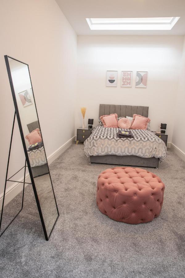 #20 Grimston St 2 Bedroom Near Hull New Theatre Апартаменты Кингстон-апон-Халл